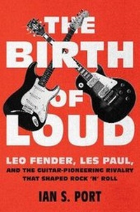 Enlarge image Cover: The Birth of Loud - Scribner