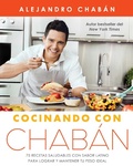 Cover: Cocinando con Chaban - Atria/Primero Sueno Press