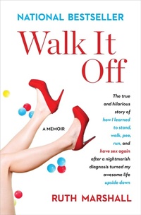 Enlarge image Cover: Walk It Off - Simon & Schuster