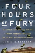 Cover: Four Hours of Fury - Scribner