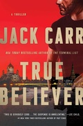 Cover: True Believer - Simon & Schuster