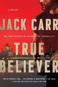 Enlarge image Cover: True Believer - Simon & Schuster