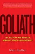 Cover: Goliath - Simon & Schuster