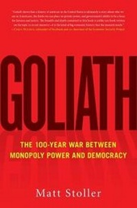 Enlarge image Cover: Goliath - Simon & Schuster
