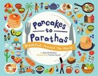 Abbildung von: Pancakes to Parathas - Little Bee Books Inc.
