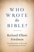 Cover: Who Wrote the Bible? - Simon & Schuster