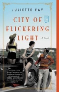Cover: City of Flickering Light - Gallery Books
