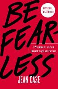 Enlarge image Cover: Be Fearless - Simon & Schuster