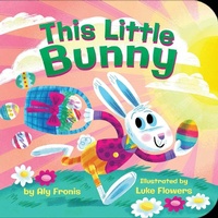 Enlarge image Cover: This Little Bunny - Little Bee Books Inc.