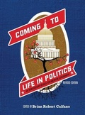 Cover: Coming to Life in Politics - Cognella Academic Publishing