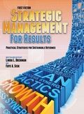 Cover: Strategic Management for Results - Cognella Academic Publishing