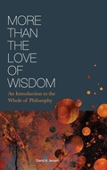 Cover: More Than the Love of Wisdom - Cognella Academic Publishing