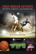 Cover: Fast Break Sports - Cognella Academic Publishing