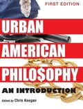 Cover: Urban American Philosophy - Cognella Academic Publishing