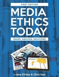 Cover: Media Ethics Today - Cognella Academic Publishing