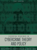 Cover: Essential Readings in Cybercrime Theory and Policy - Cognella Academic Publishing