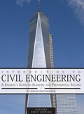 Cover: Introduction to Civil Engineering - Cognella Academic Publishing