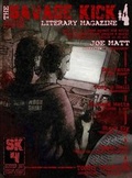 Cover: The Savage Kick: Issue 4 - Murder Slim Press