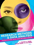 Cover: Research Methods & Data Analysis for Multicultural Social Work and Human Services - Cognella Academic Publishing
