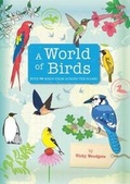 Cover: A World of Birds - Blueprint Editions