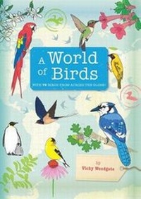 Enlarge image Cover: A World of Birds - Blueprint Editions