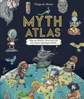 Cover: Myth Atlas - Little Bee Books Inc.