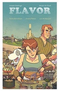Cover: Flavor - Image Comics