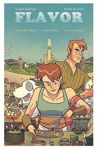 Enlarge image Cover: Flavor - Image Comics