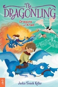 Cover: Dragons of Krad: Volume 4 - Aladdin