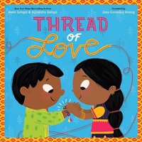Enlarge image Cover: Thread of Love - Beach Lane Books