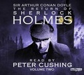 Cover: The Return of Sherlock Holmes: Volume 2 - Cosmic Hobo Productions