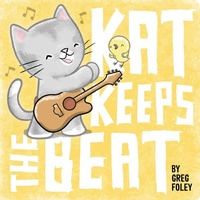Enlarge image Cover: Kat Keeps the Beat - Little Simon