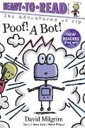 Cover: Poof! A Bot! - Simon Spotlight