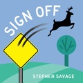 Cover: Sign Off - Beach Lane Books