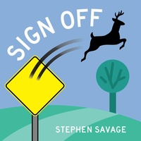 Enlarge image Cover: Sign Off - Beach Lane Books