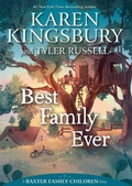Cover: Best Family Ever - Paula Wiseman Books