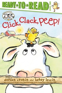 Enlarge image Cover: Click, Clack, Peep!/Ready-to-Read Level 2 - Simon Spotlight