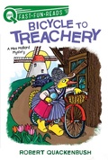 Cover: Bicycle to Treachery - Aladdin