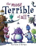 Cover: The Most Terrible of All - MARGARET K MCELDERRY BOOKS