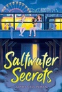 Cover: Saltwater Secrets - Aladdin Paperbacks