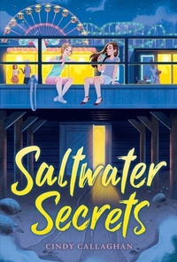 Enlarge image Cover: Saltwater Secrets - Aladdin Paperbacks