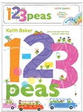 Cover: 1-2-3 Peas - Little Simon