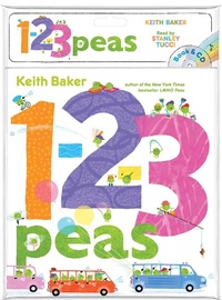 Enlarge image Cover: 1-2-3 Peas - Little Simon