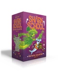 Cover: Shark School Fin-Tastic Collection Books 1-10 (Boxed Set) - Aladdin Paperbacks
