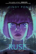Cover: Ruse - Simon & Schuster Books for Young Readers