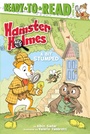 Cover: Hamster Holmes, A Bit Stumped - Simon Spotlight