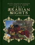 Cover: The Arabian Nights - Atheneum Books for Young Readers