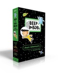 Cover: Beep and Bob's Astro Adventures (Boxed Set) - Aladdin