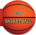 Cover: Let's Play Basketball - Little Simon