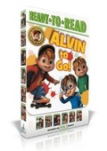 Cover: Alvin to Go! - Simon Spotlight